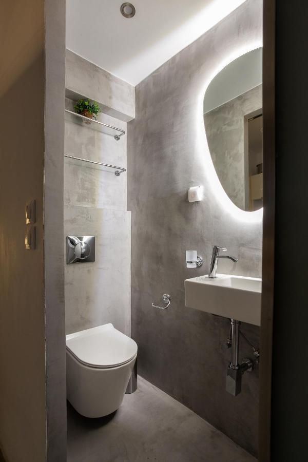 Private Jacuzzi & Acropolis View - The Loft Atene Esterno foto